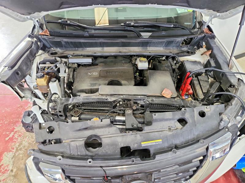 Photo 12 from auction – 2018 NISSAN PATHFINDER with VIN 5N1DR2MM3JC676034