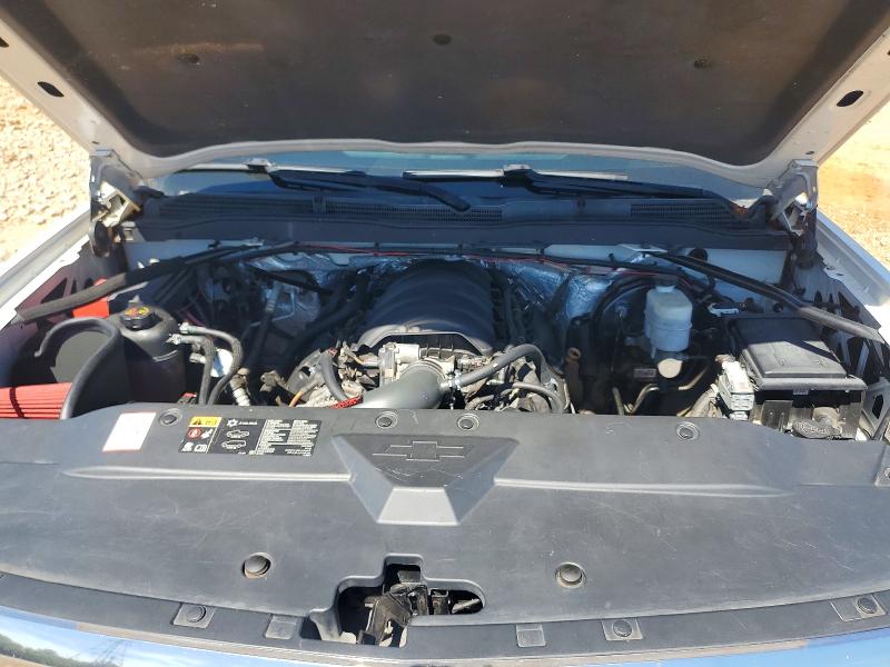 Photo 11 from auction – 2015 CHEVROLET SILVERADO with VIN 3GCUKREC7FG240461
