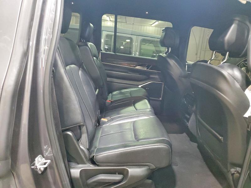 Снимка 11 от търг – 2022 JEEP WAGONEER с VIN 1C4SJUBT3NS158266