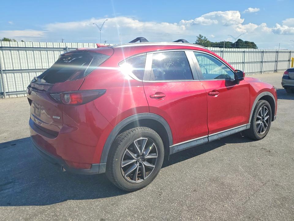 Фото 3 с аукциона – 2018 MAZDA CX-5 с VIN JM3KFACM0J0331651