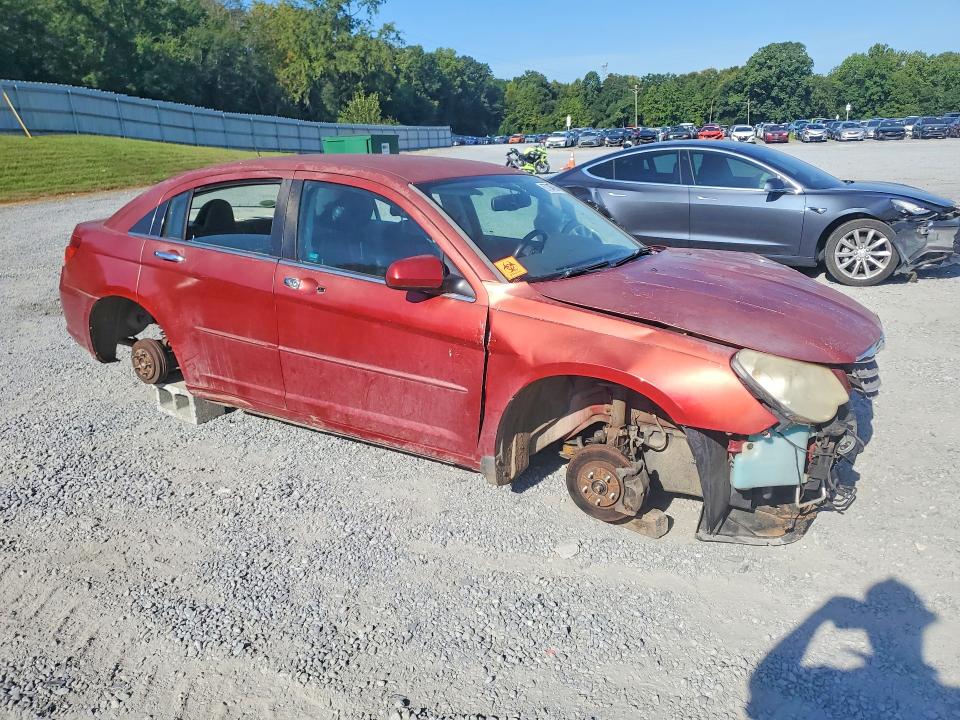 Фото 4 с аукциона – 2007 CHRYSLER SEBRING с VIN 1C3LC66K57N693794