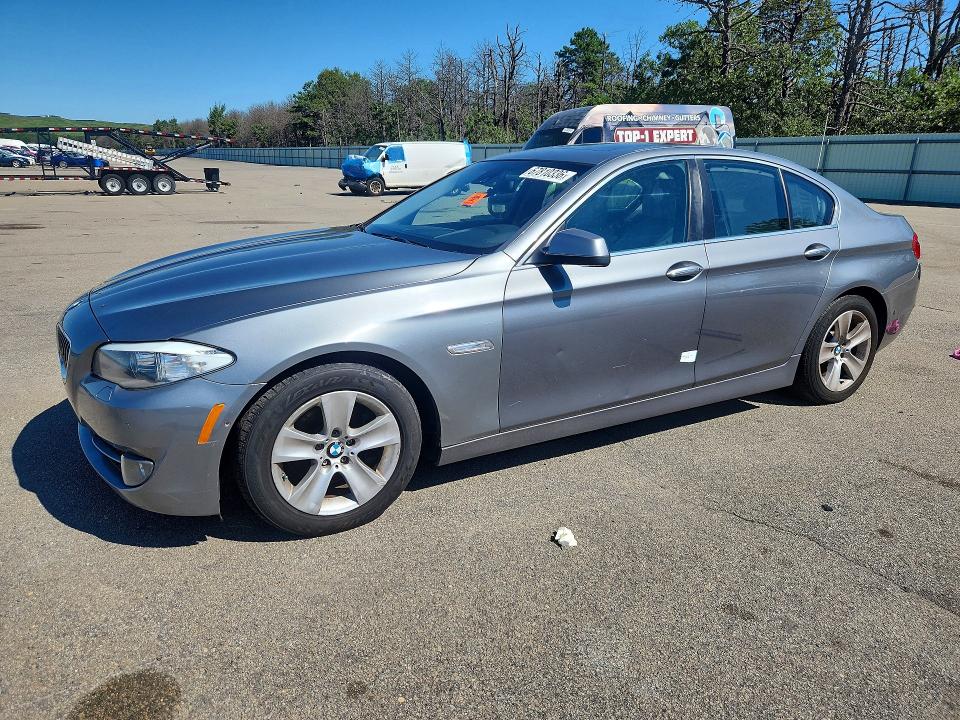 Foto 1 de la subasta – 2012 BMW 528 con VIN WBAXG5C57CDX01546