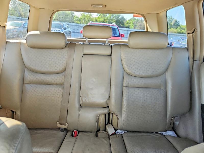 Photo 10 from auction – 2003 TOYOTA HIGHLANDER with VIN JTEHF21A230100718