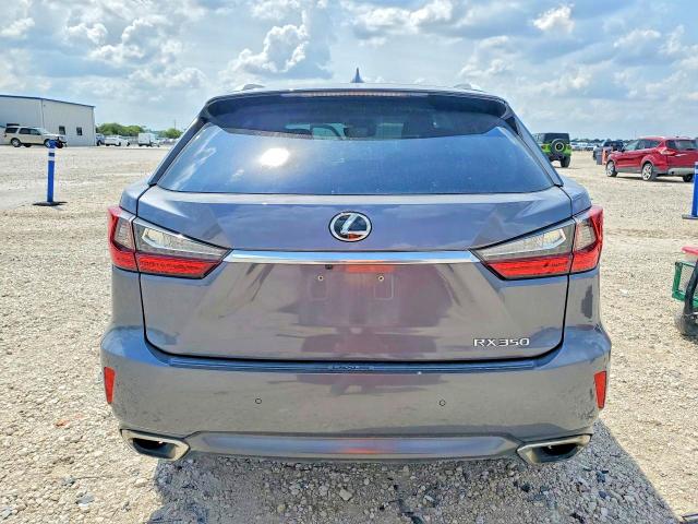 Photo 6 from auction – 2016 LEXUS RX350 with VIN 2T2ZZMCA2GC022196