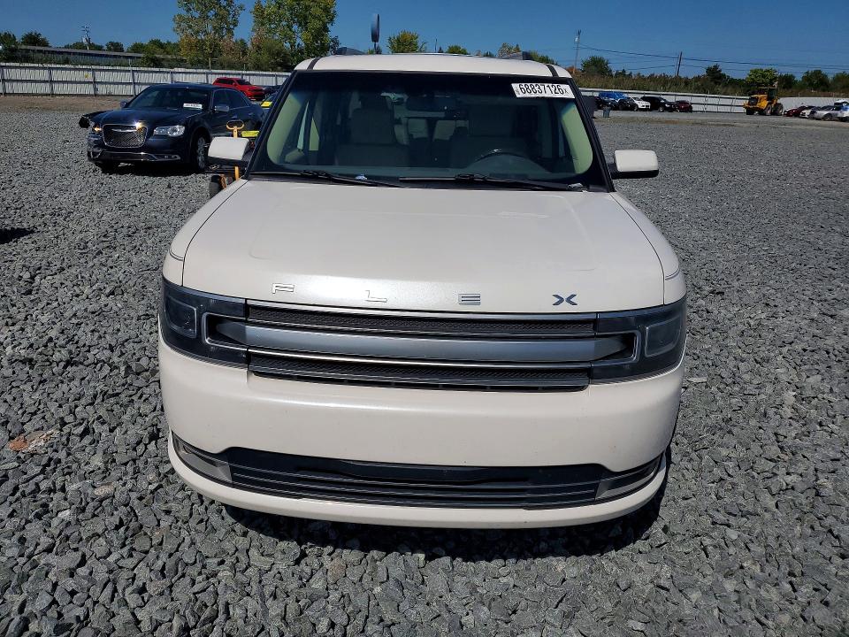 صورة رقم 5 من المزاد - 2014 FORD FLEX مع VIN 2FMHK6DT2EBD33340