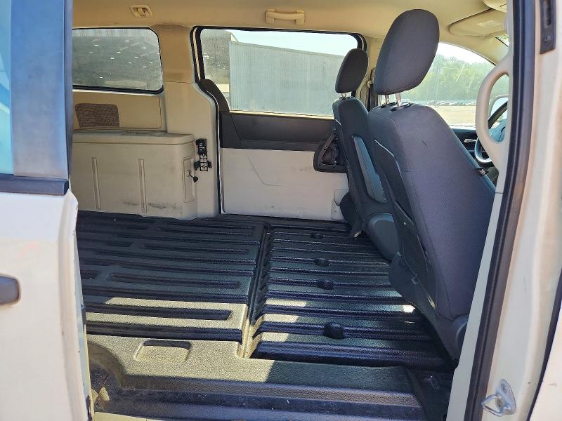 Photo 11 from auction – 2009 DODGE GRAND CARAVAN with VIN 2D8HN11E19R624298