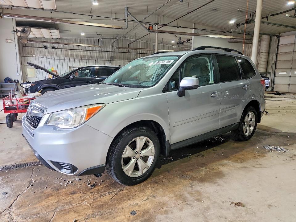 2014 SUBARU FORESTER - Търг №69593176