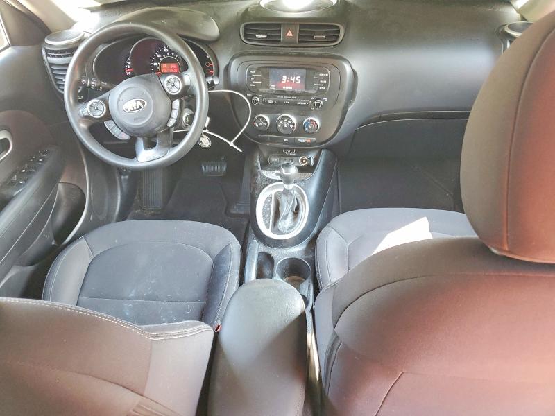 Снимка 8 от търг – 2015 KIA SOUL с VIN KNDJN2A2XF7137612