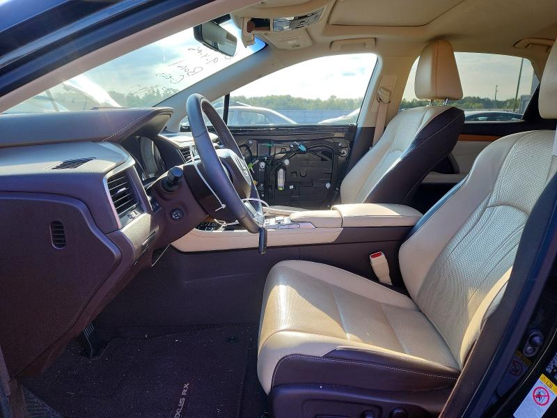 Foto 7 de la subasta – 2016 LEXUS RX 350 con VIN 2T2BZMCA6GC040797