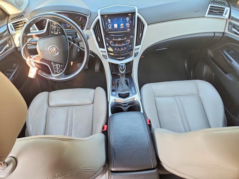Photo 8 from auction – 2014 CADILLAC SRX with VIN 3GYFNCE3XES598222