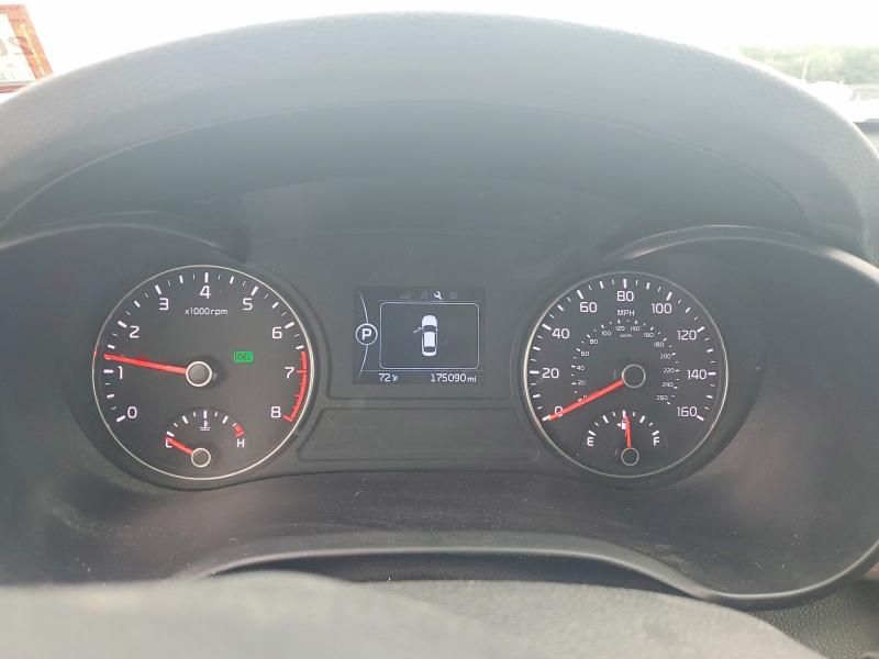 Zdjęcie 9 z aukcji – 2018 KIA OPTIMA z VIN 5XXGT4L34JG267774