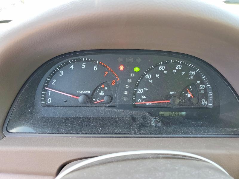 Photo 9 from auction – 2004 TOYOTA CAMRY with VIN 4T1BE32K64U844290