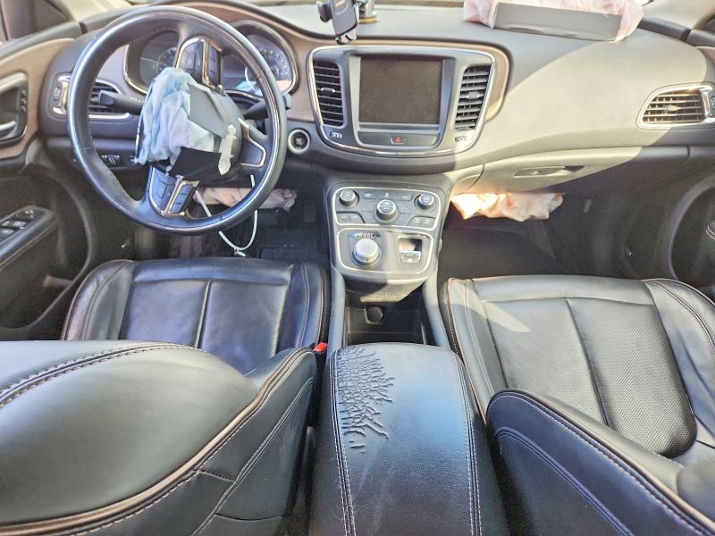 Фото 8 с аукциона – 2015 CHRYSLER 200 с VIN 1C3CCCCB1FN661846