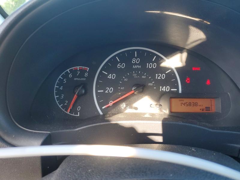 Photo 9 from auction – 2017 NISSAN VERSA with VIN 3N1CN7AP0HL860453
