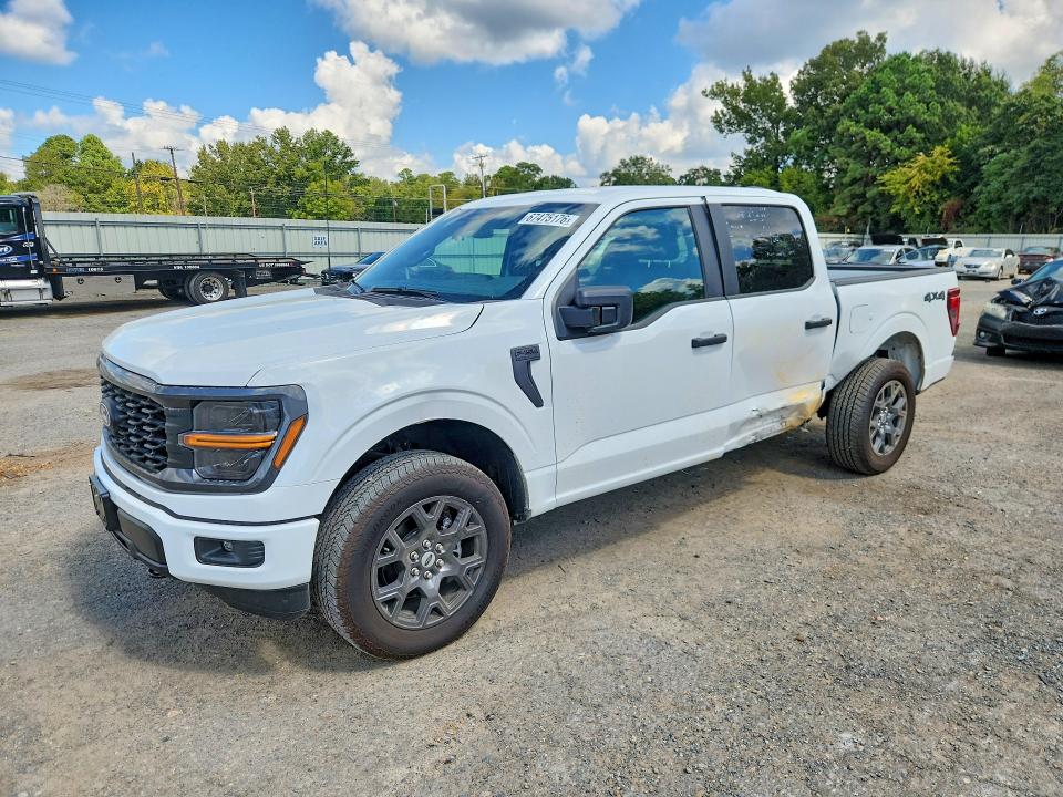 FORD F150 2026 z numerem VIN 1FTEW2LP1TKE33764 - Zdjęcie z aukcji