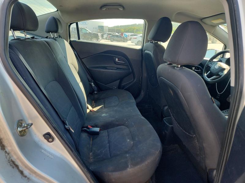 Photo 10 from auction – 2012 KIA RIO with VIN KNADM4A3XC6057004
