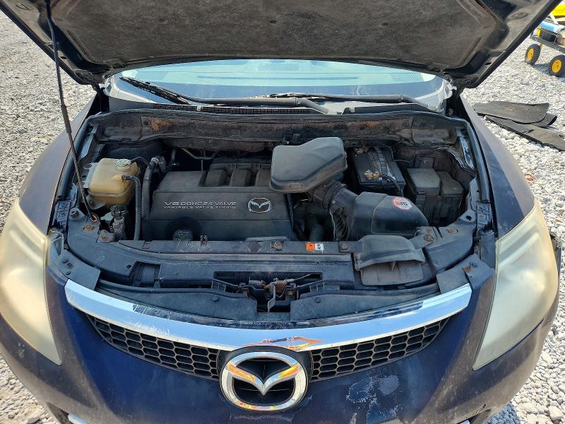 Photo 12 from auction – 2008 MAZDA CX-9 with VIN JM3TB28A580155081