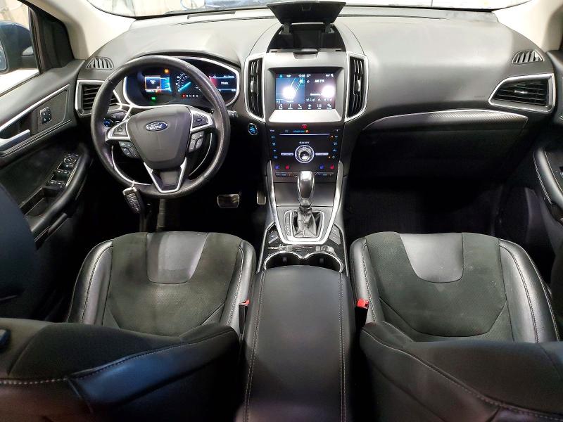 Снимка 8 от търг – 2017 FORD EDGE с VIN 2FMPK4AP2HBB23106