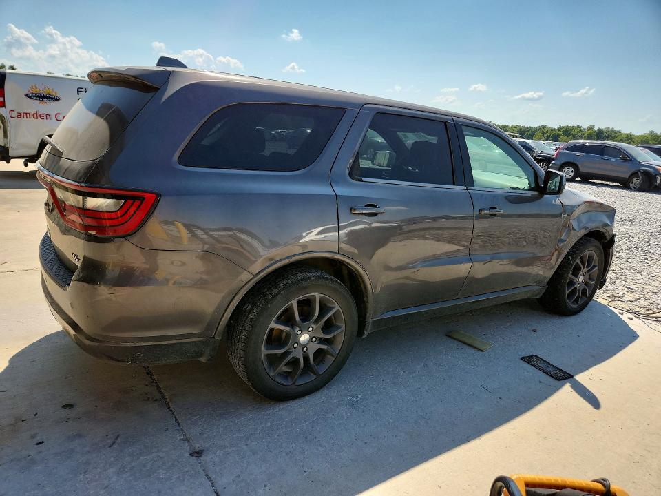 Photo 3 from auction – 2016 DODGE DURANGO with VIN 1C4SDJCT5GC475158