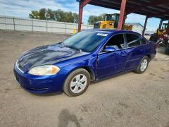 Photo 1 from auction – 2007 CHEVROLET IMPALA with VIN 2G1WT58K079237908