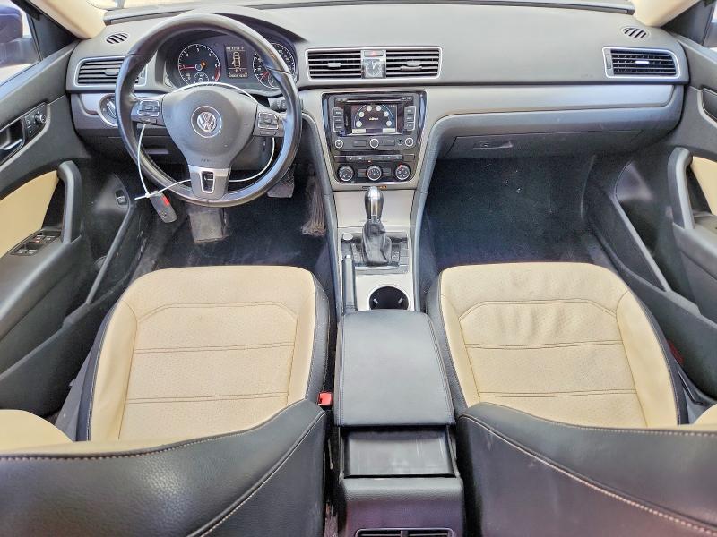 Снимка 8 от търг – 2014 VOLKSWAGEN PASSAT с VIN 1VWBN7A31EC018098