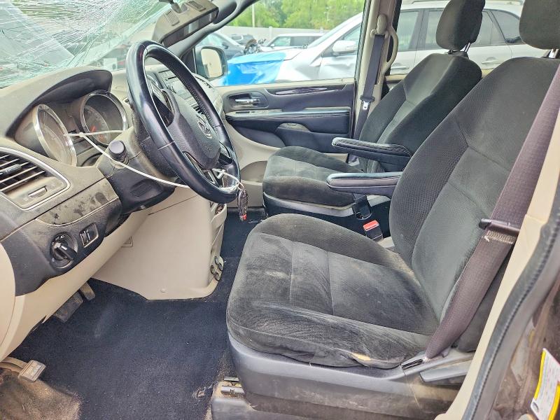 Photo 7 from auction – 2016 DODGE GRAND CARAVAN with VIN 2C4RDGBG8GR107487