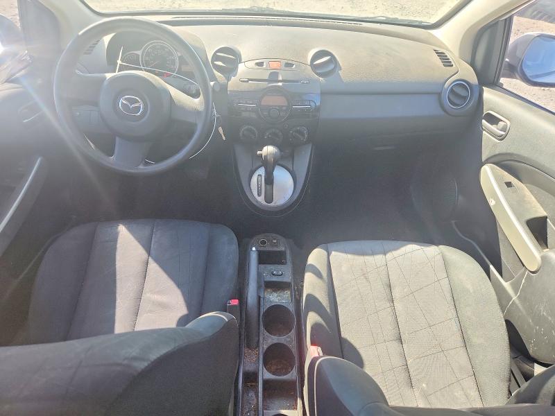 Photo 8 from auction – 2014 MAZDA MAZDA2 with VIN JM1DE1KY3E0185812