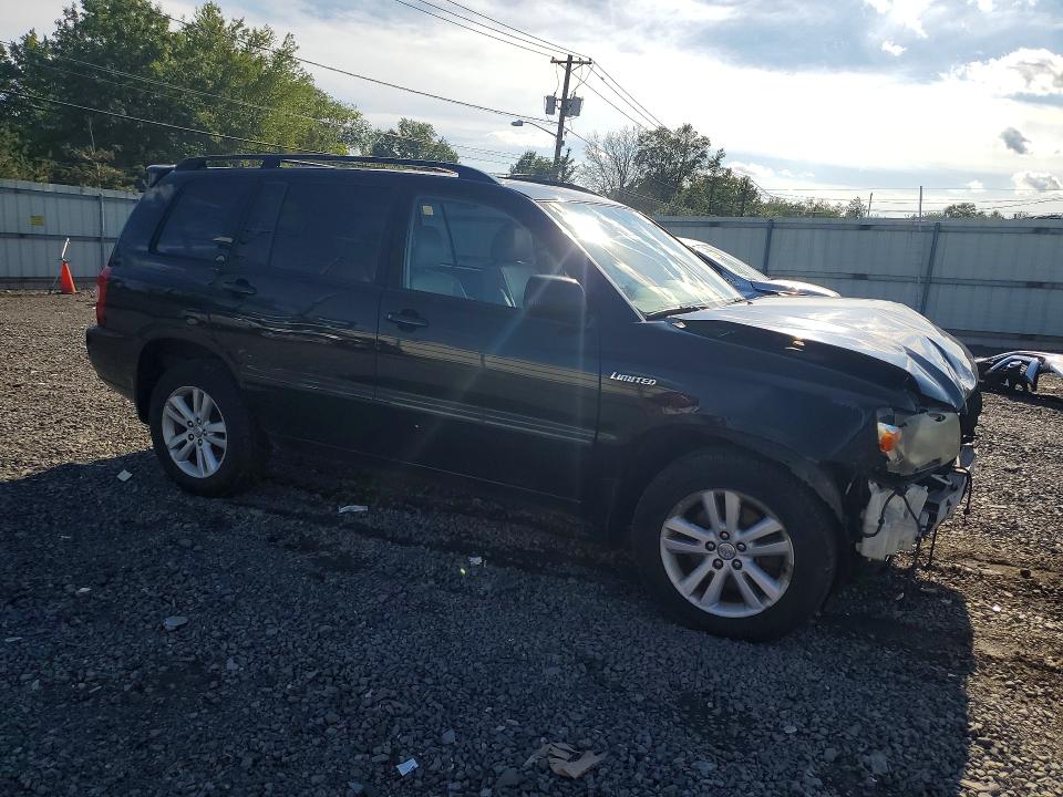 صورة رقم 4 من المزاد - 2006 TOYOTA HIGHLANDER مع VIN JTEEW21A460002586