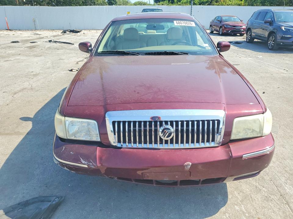 Снимка 5 от търг – 2006 MERCURY GRAND MARQUIS с VIN 2MHFM75V66X609133