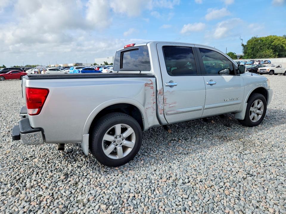 Photo 3 from auction – 2010 NISSAN TITAN with VIN 1N6BA0EC0AN310286