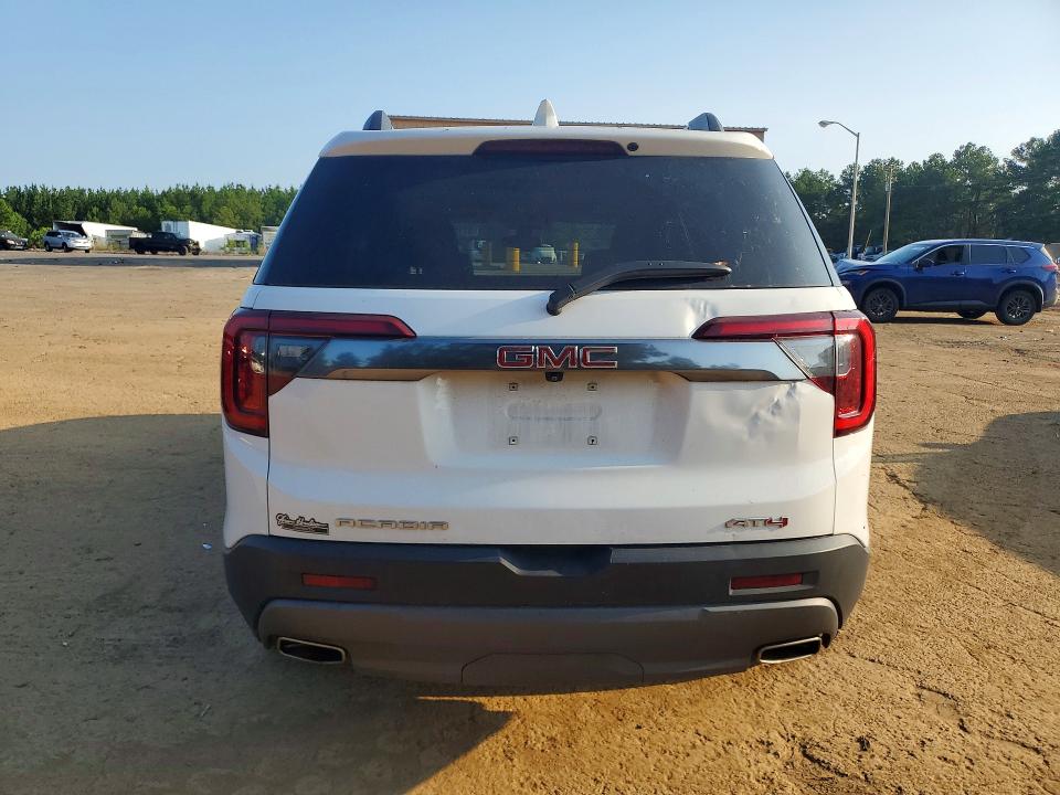 Снимка 6 от търг – 2023 GMC ACADIA с VIN 1GKKNLLS8PZ263517