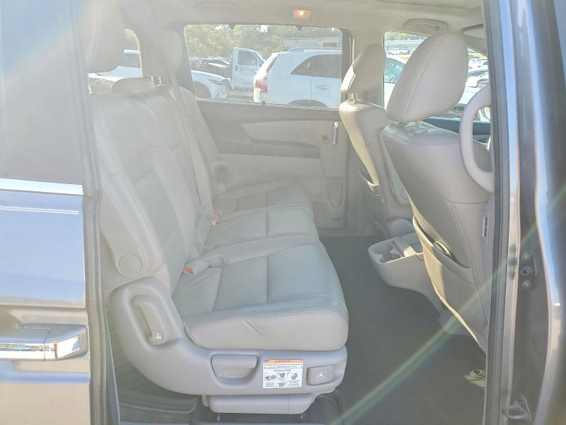 Photo 10 from auction – 2014 HONDA ODYSSEY with VIN 5FNRL5H68EB112302