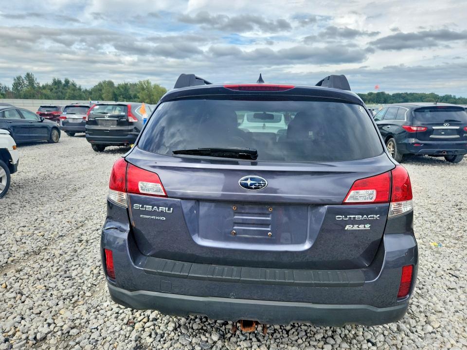 Foto 6 de la subasta – 2014 SUBARU OUTBACK con VIN 4S4BRBCC6E3310591