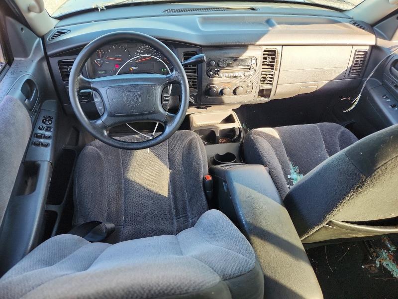 Photo 8 from auction – 2004 DODGE DAKOTA with VIN 1D7HG48N34S622601