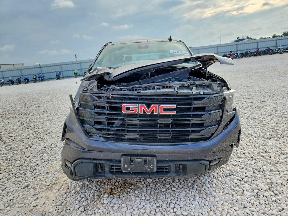 Photo 5 from auction – 2024 GMC SIERRA with VIN 3GTPHCEK0RG290820