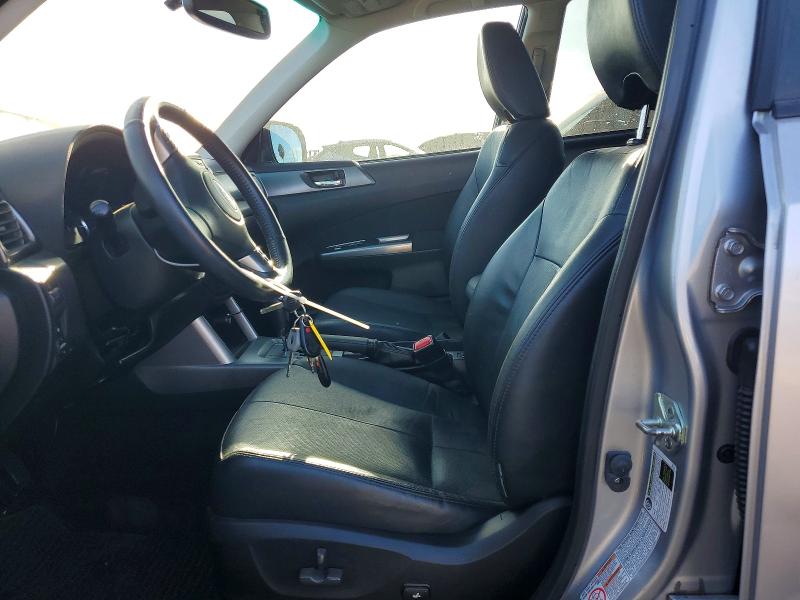 Foto 7 de la subasta – 2012 SUBARU FORESTER con VIN JF2SHAEC9CH462798