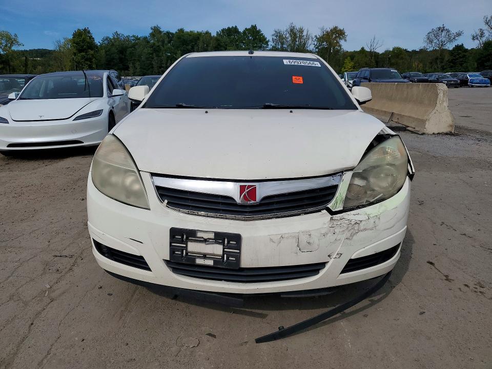 Zdjęcie 5 z aukcji – 2008 SATURN AURA z VIN 1G8ZV577X8F176128