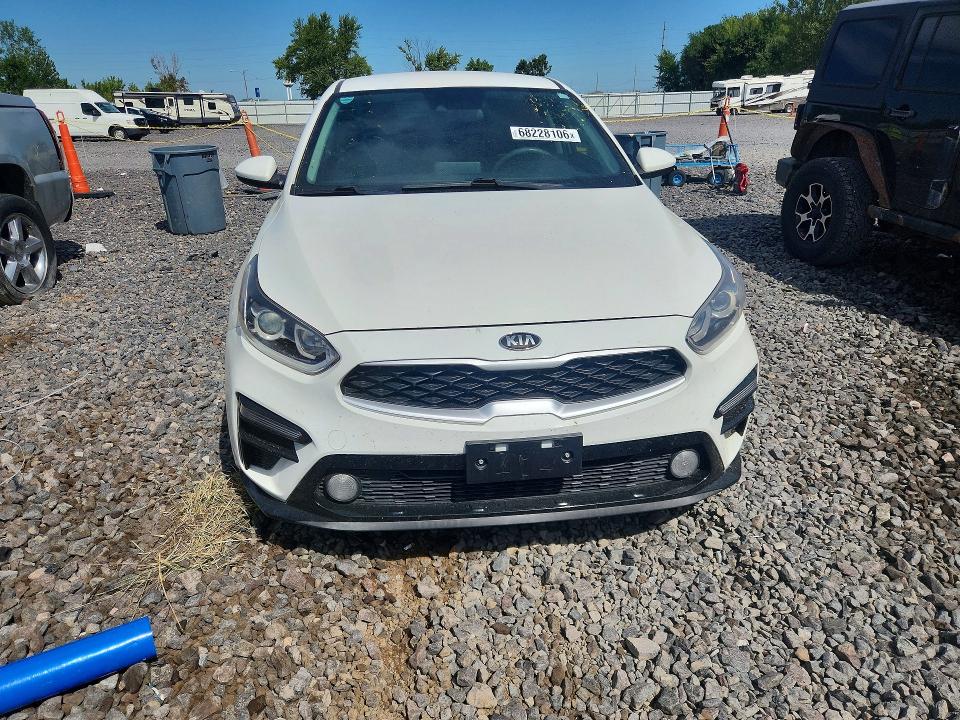 Снимка 5 от търг – 2019 KIA FORTE с VIN 3KPF24AD5KE057334