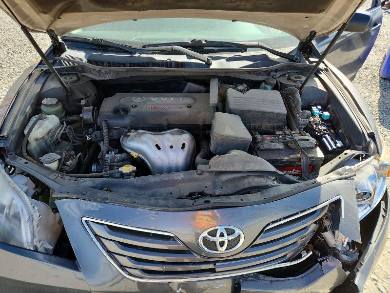 Photo 11 from auction – 2007 TOYOTA CAMRY with VIN JTNBE46K773062865