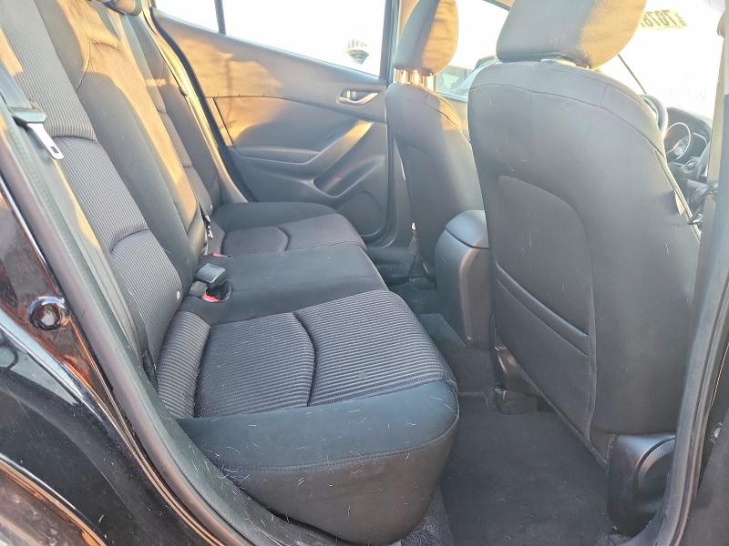 Foto 10 de la subasta – 2014 MAZDA 3 con VIN JM1BM1V71E1108928