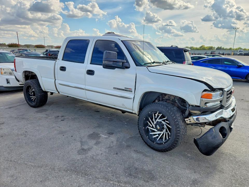 صورة رقم 4 من المزاد - 2005 GMC SIERRA مع VIN 1GTHC23285F870117