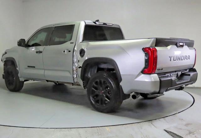 Photo 4 from auction – 2025 TOYOTA TUNDRA with VIN 5TFLA5DB3SX258851