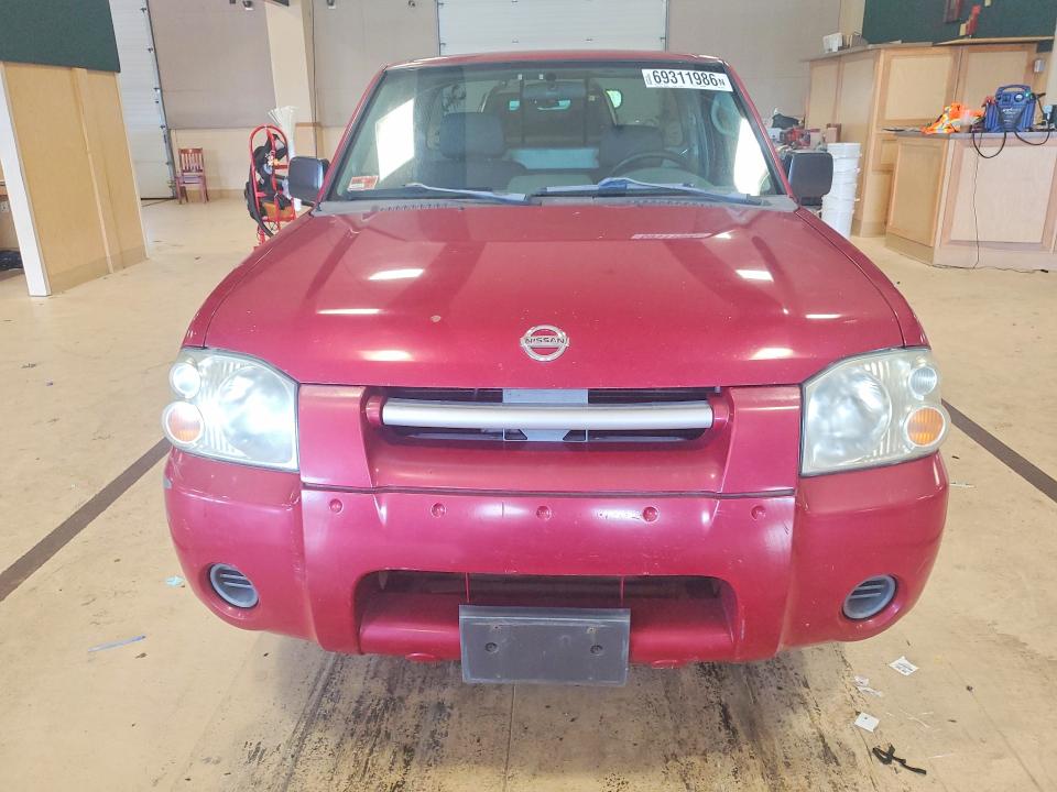 Photo 5 from auction – 2003 NISSAN FRONTIER with VIN 1N6DD26T83C453057