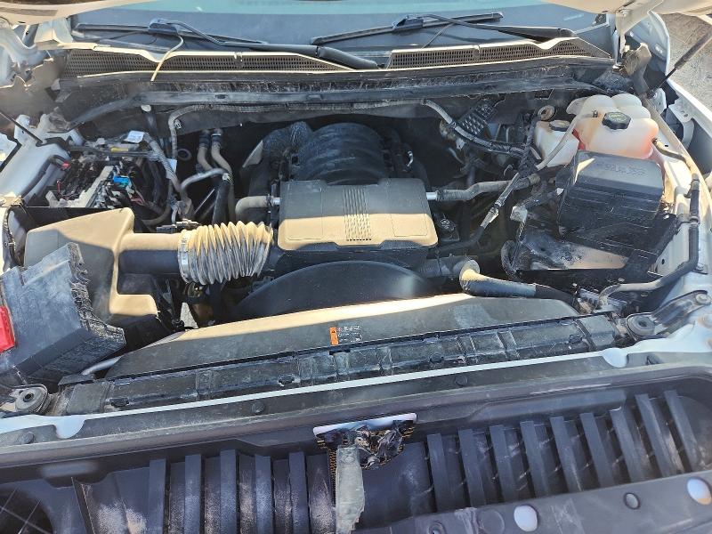 Photo 11 from auction – 2025 GMC SIERRA with VIN 1GT5ULE78SF132408