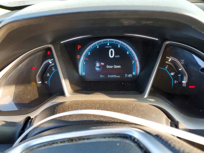 Снимка 9 от търг – 2016 HONDA CIVIC с VIN 2HGFC2F70GH570976