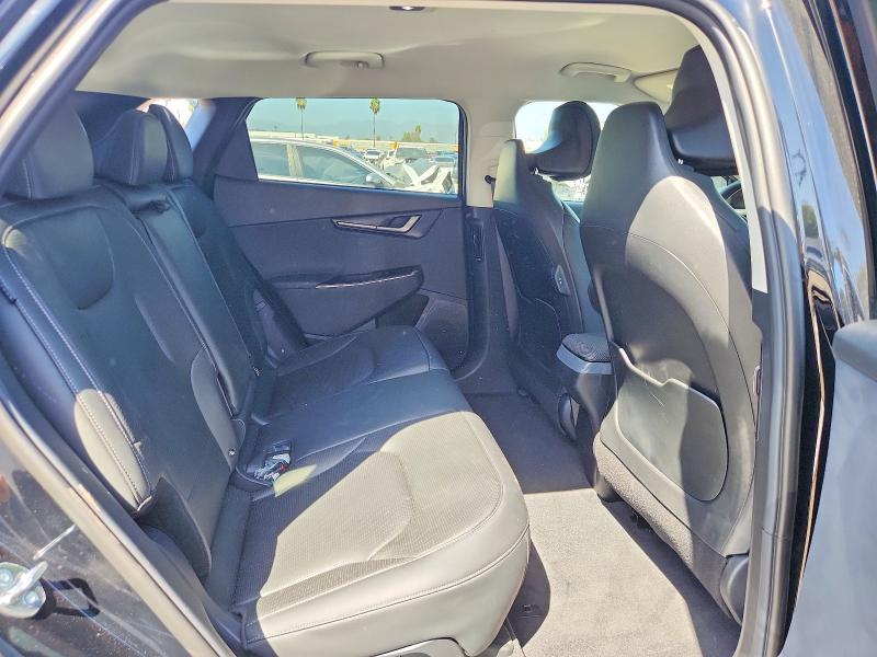 Photo 10 from auction – 2025 KIA EV6 with VIN 5XYC3DJC0SG012683