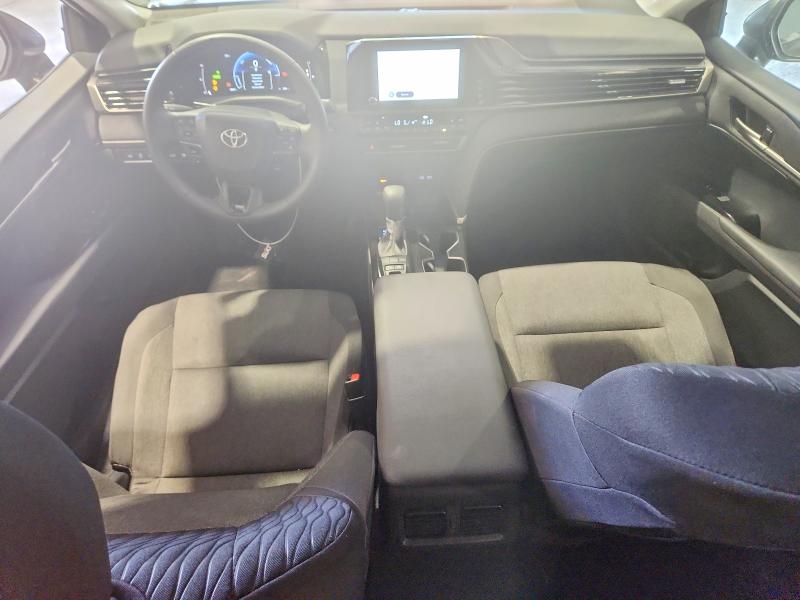 Photo 8 from auction – 2026 TOYOTA CAMRY with VIN 4T1DBADK3TU061929