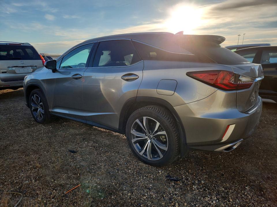 Zdjęcie 2 z aukcji – 2019 LEXUS RX z VIN 2T2BZMCA9KC176687