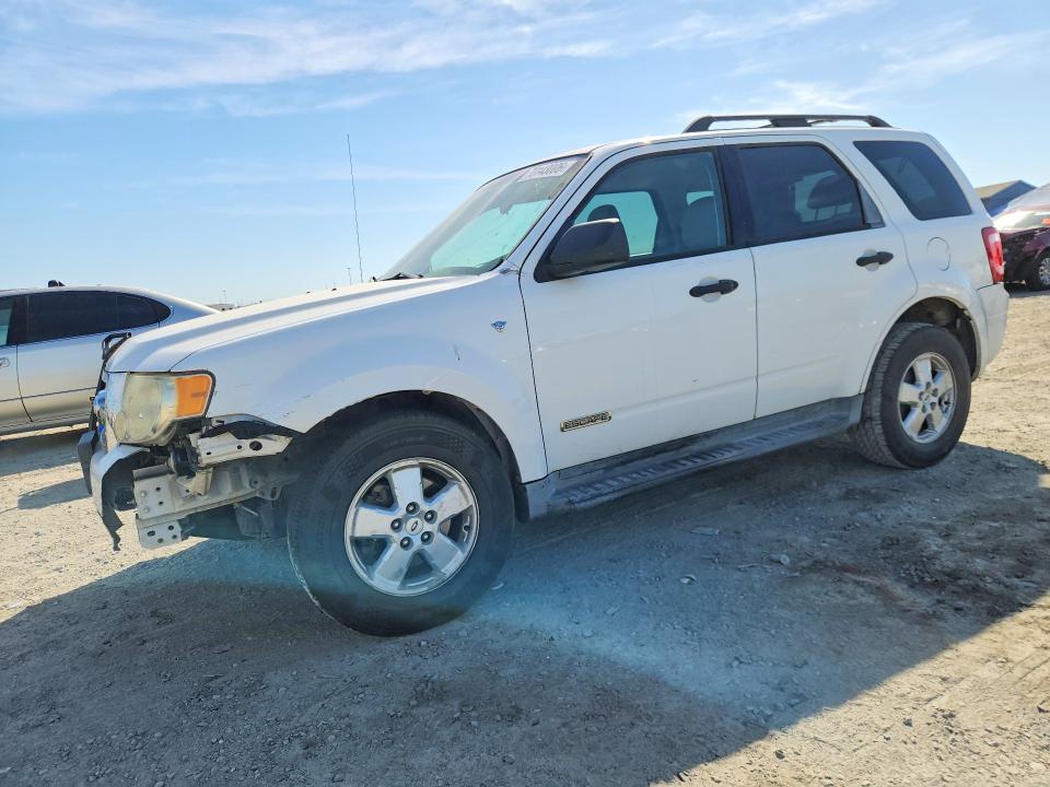 Photo 1 from auction – 2008 FORD ESCAPE with VIN 1FMCU03118KB46778