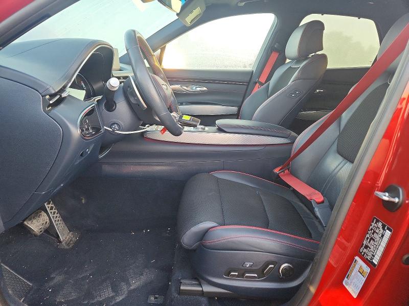 صورة رقم 7 من المزاد - 2023 GENESIS GV70 مع VIN KMUMADTB4PU089011